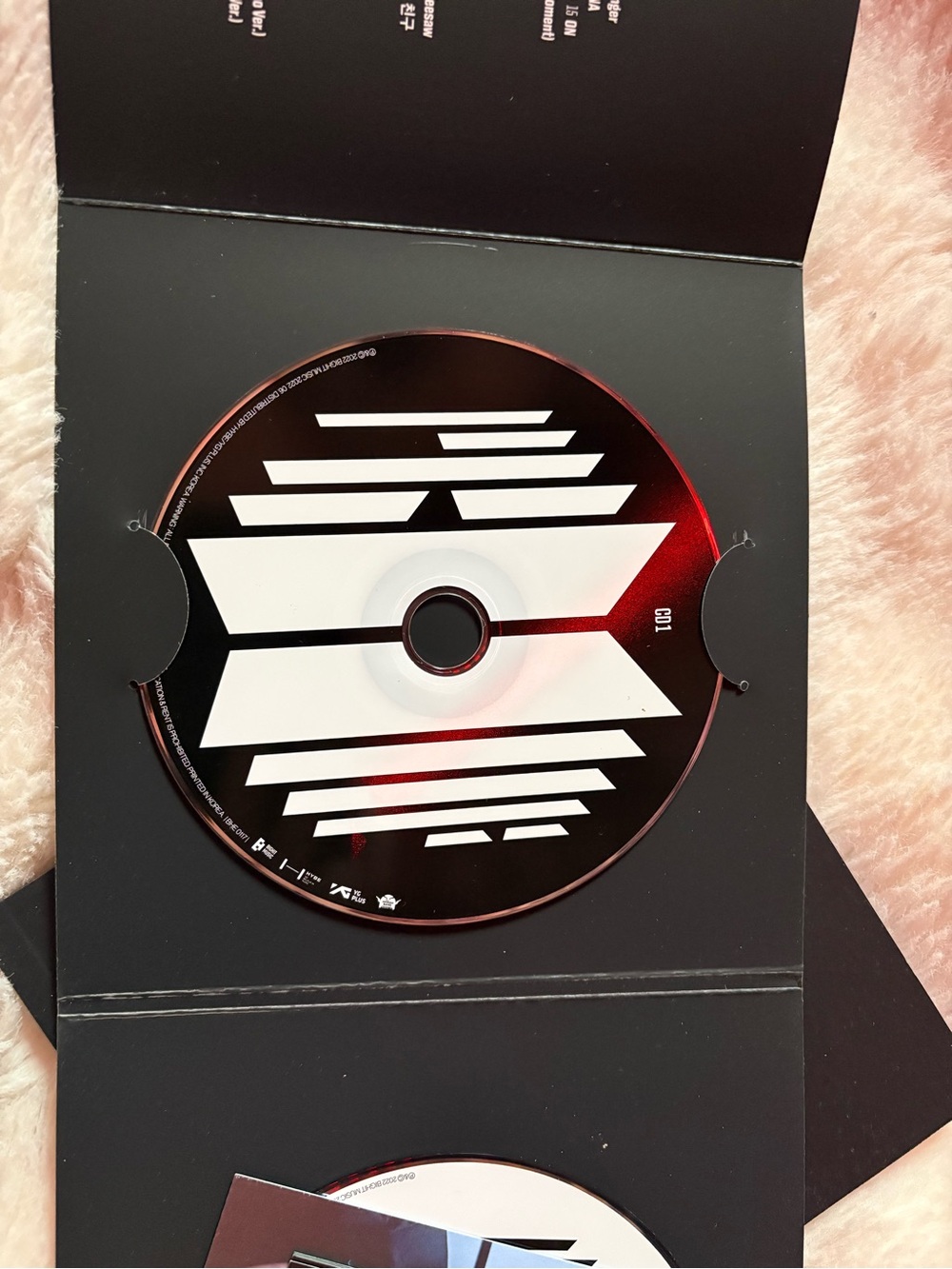 BTS Proof Compact Edition - With Inclusions - Picture 3 of 11